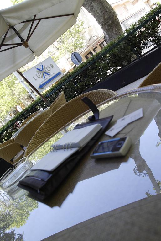 Hotel Luxor Rimini Kültér fotó
