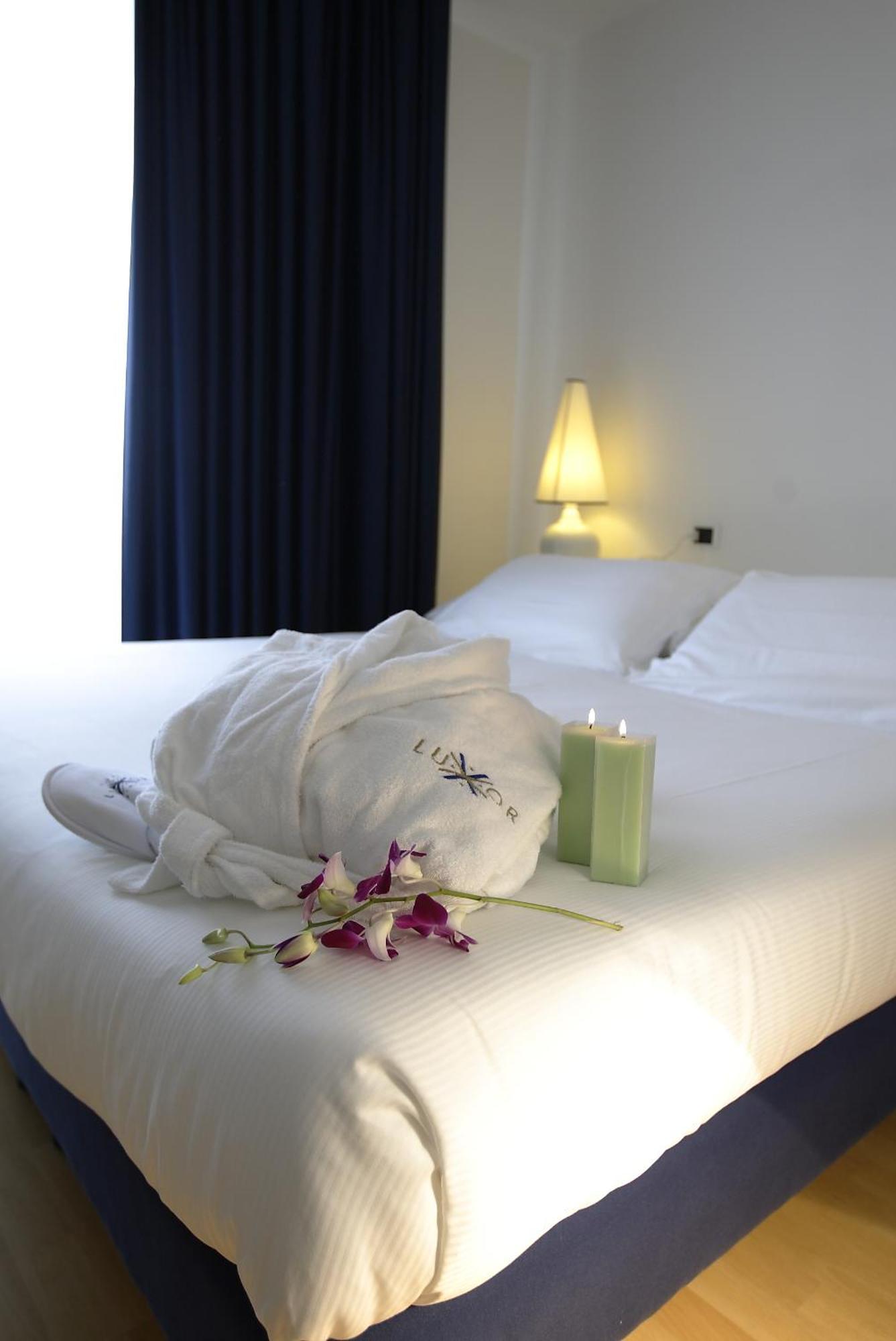 Hotel Luxor Rimini Szoba fotó